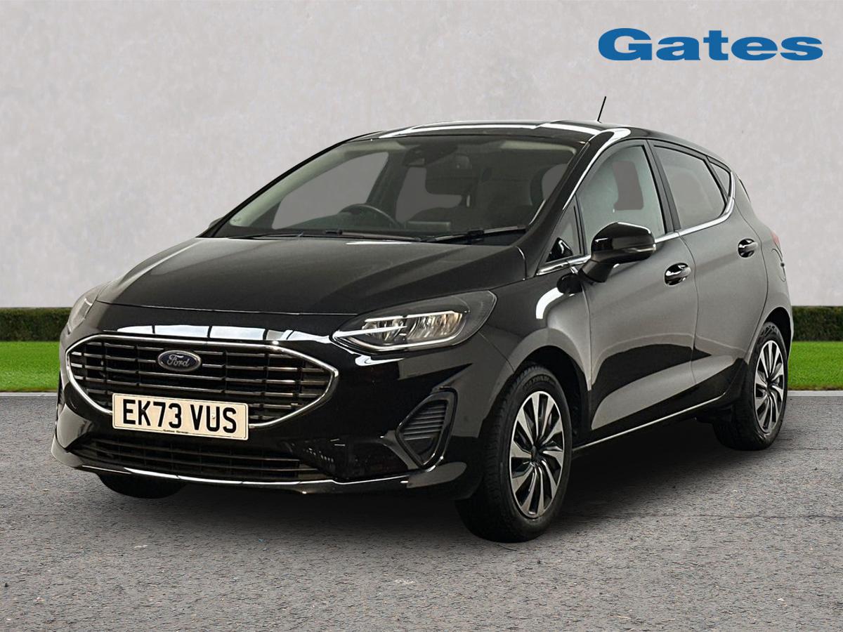 Used Ford Fiesta 2023 for sale - 78206723: Photo 3
