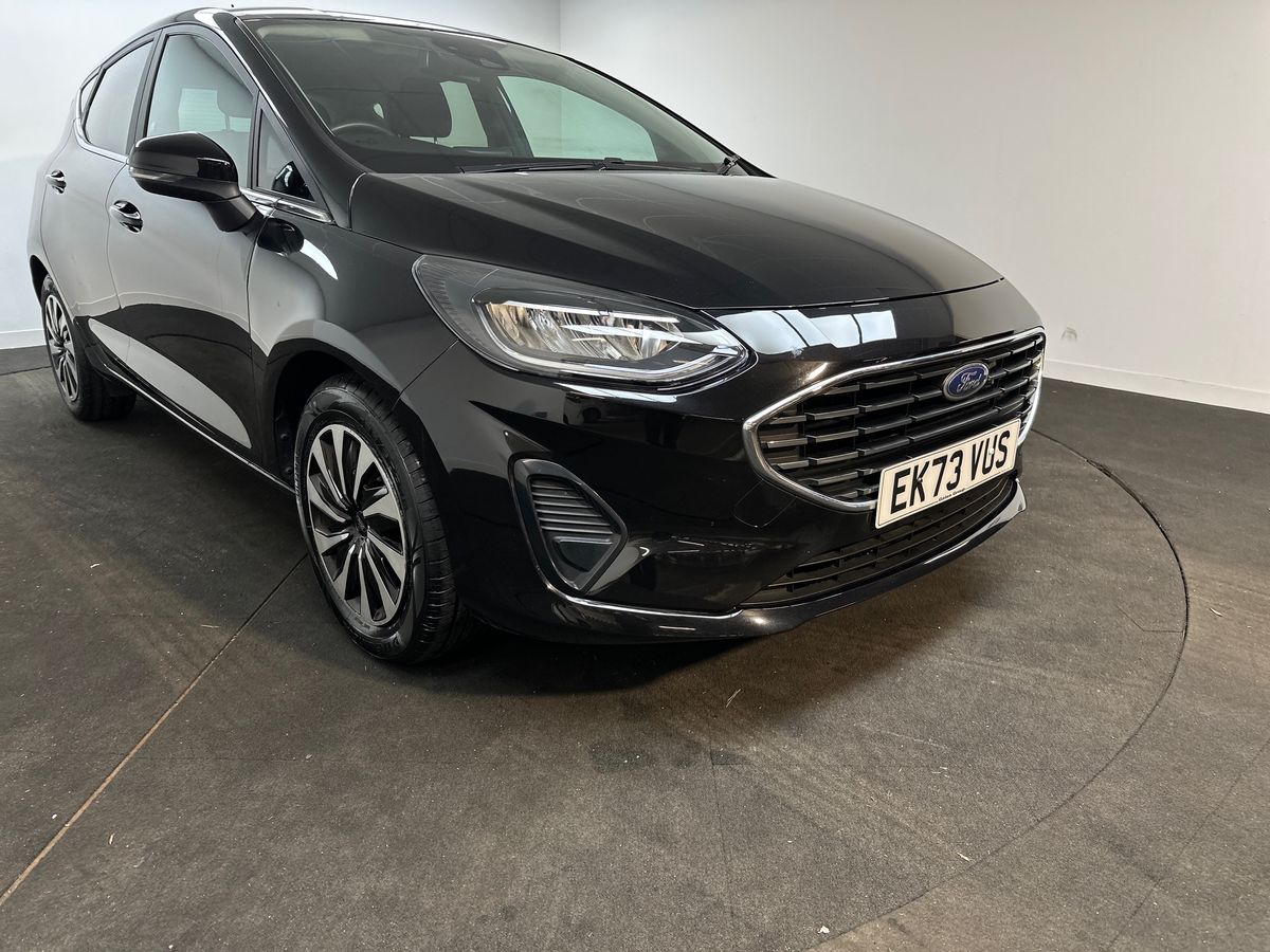 Used Ford Fiesta 2023 for sale - 78206723: Photo 32