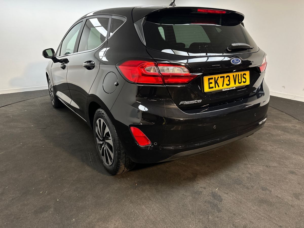 Used Ford Fiesta 2023 for sale - 78206723: Photo 33