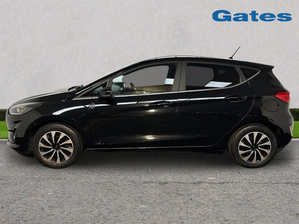Used Ford Fiesta 2023 for sale - 78206723: Photo 4