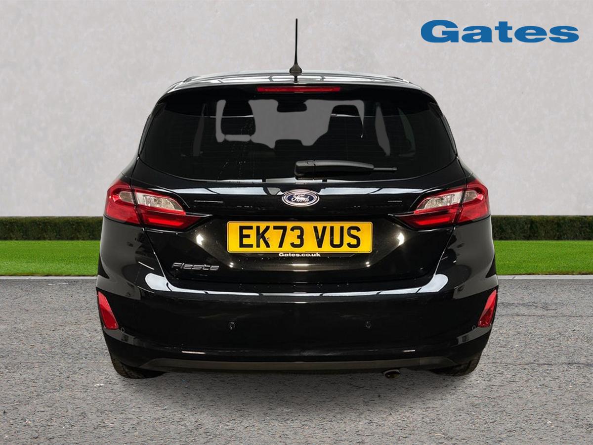 Used Ford Fiesta 2023 for sale - 78206723: Photo 6