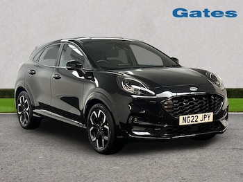 Ford Puma feature image