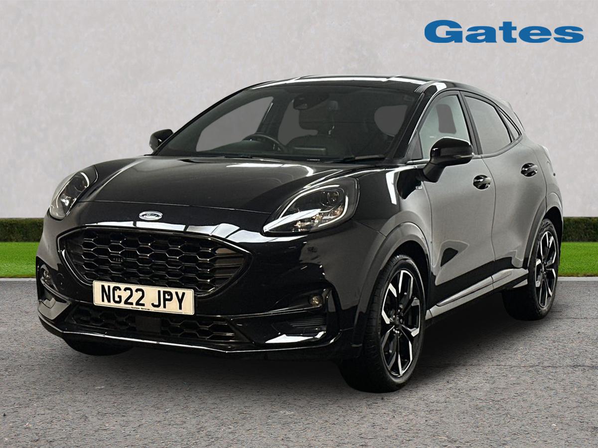 Used Ford Puma 2022 for sale - 76914904: Photo 3