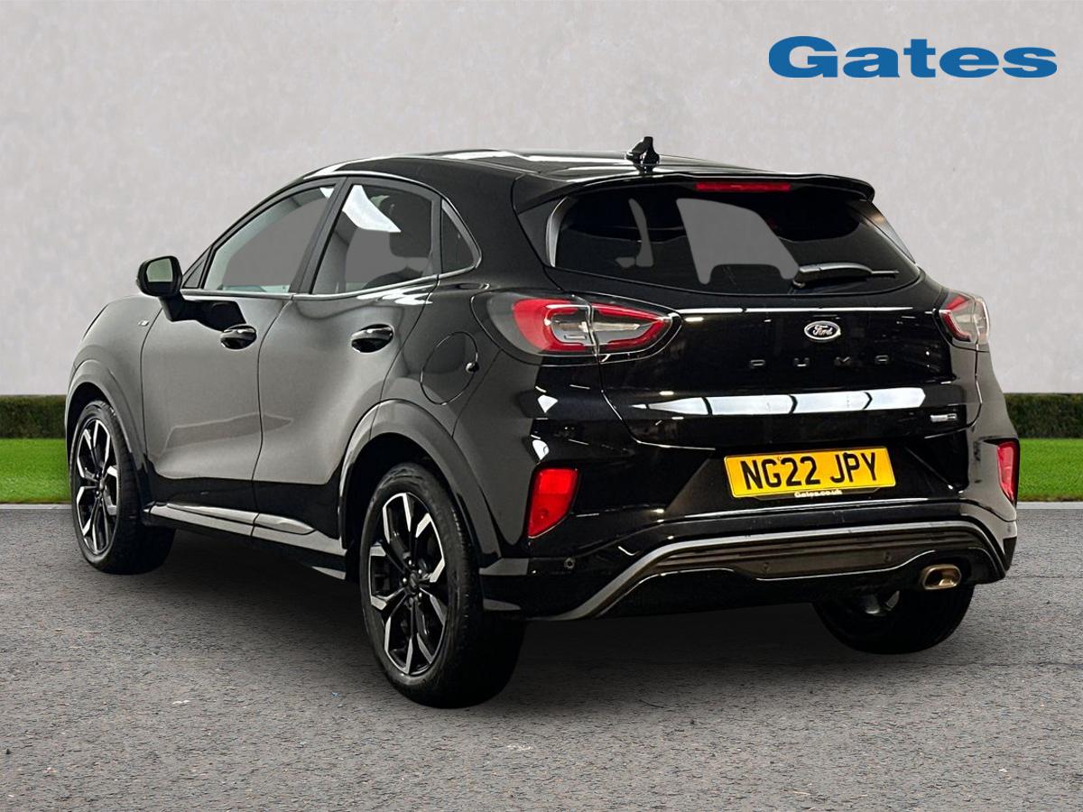 Used Ford Puma 2022 for sale - 76914904: Photo 5