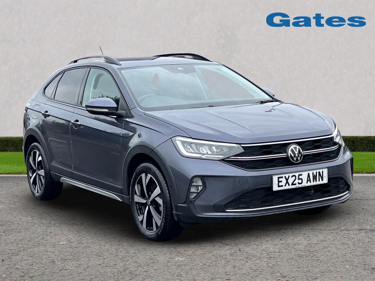 Used Volkswagen Taigo 2025 for sale - 76609619: Photo 1