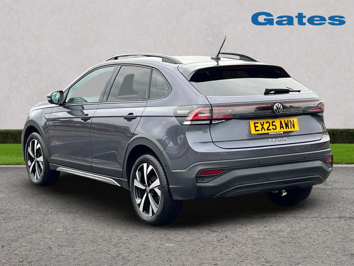 Used Volkswagen Taigo 2025 for sale - 76609619: Photo 5