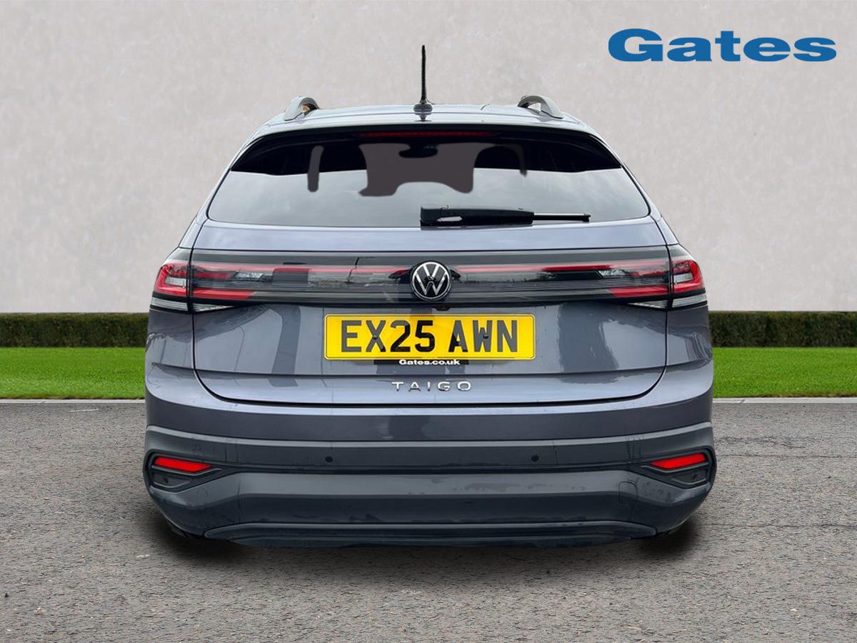 Used Volkswagen Taigo 2025 for sale - 76609619: Photo 6