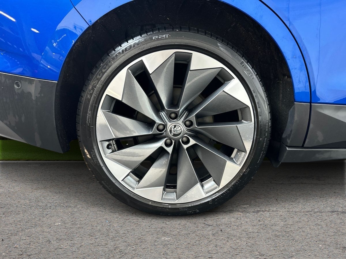 Used Skoda Enyaq 2022 for sale - 77606861: Photo 9