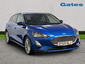 Used Ford Focus 2019 for sale - 78152492: Photo