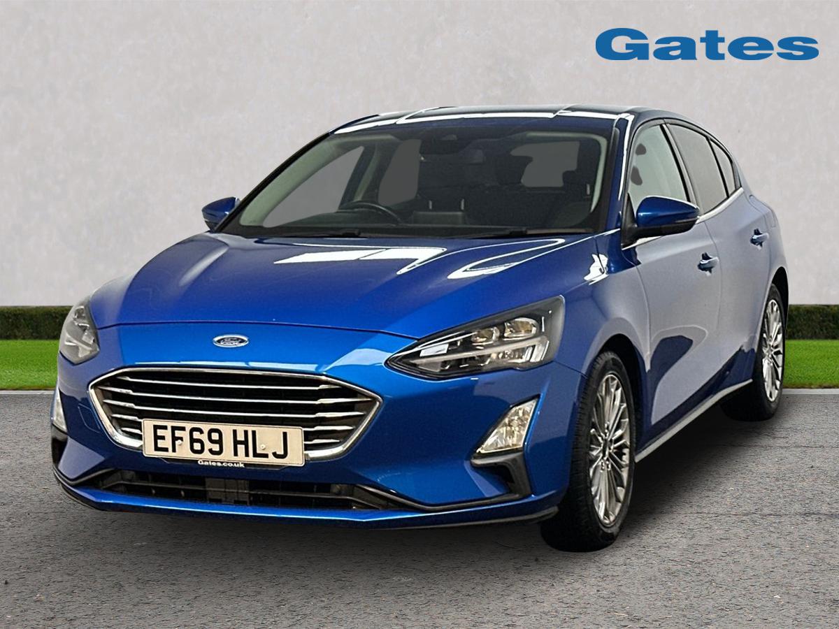 Used Ford Focus 2019 for sale - 78152492: Photo 3