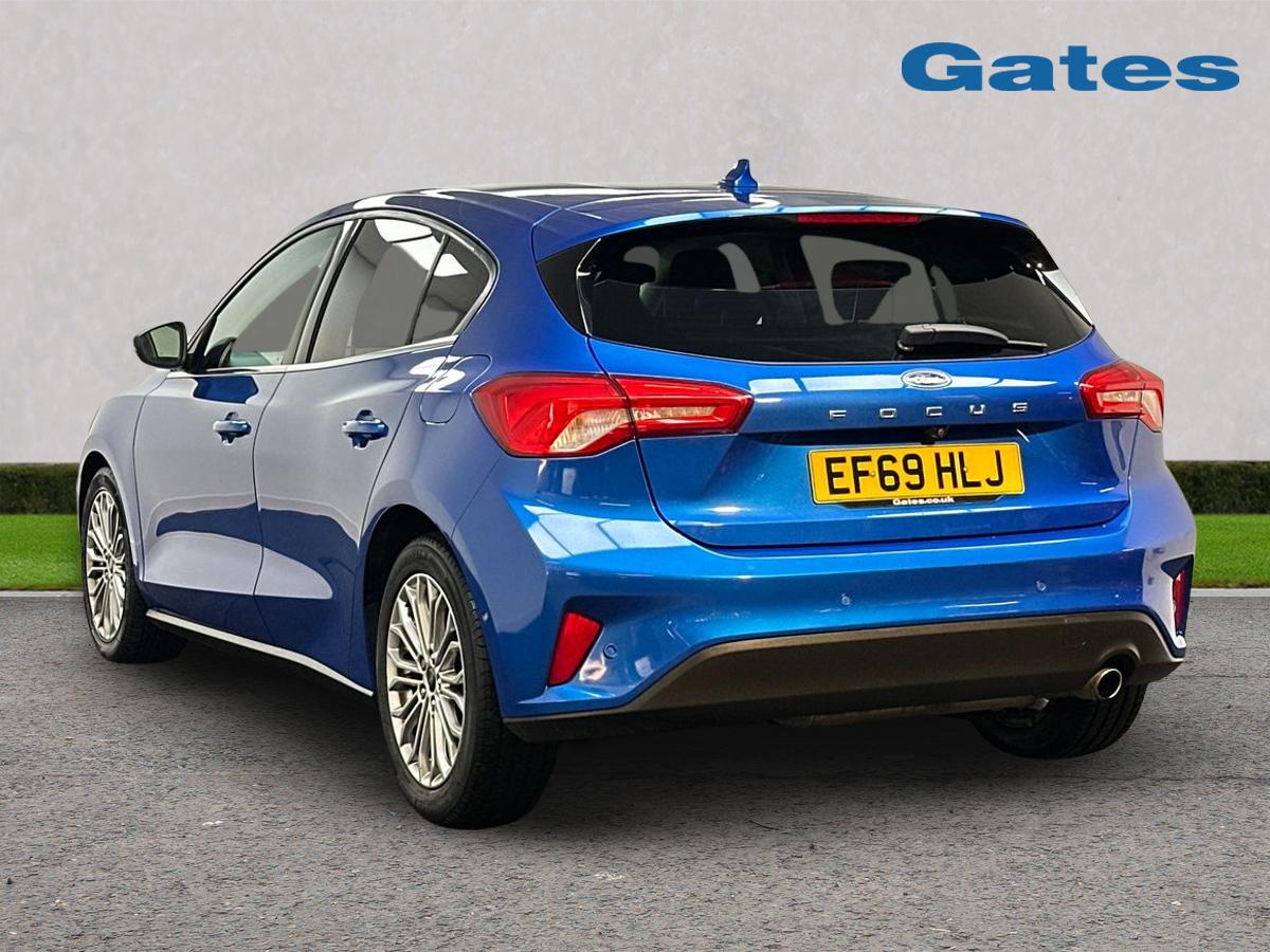 Used Ford Focus 2019 for sale - 78152492: Photo 5