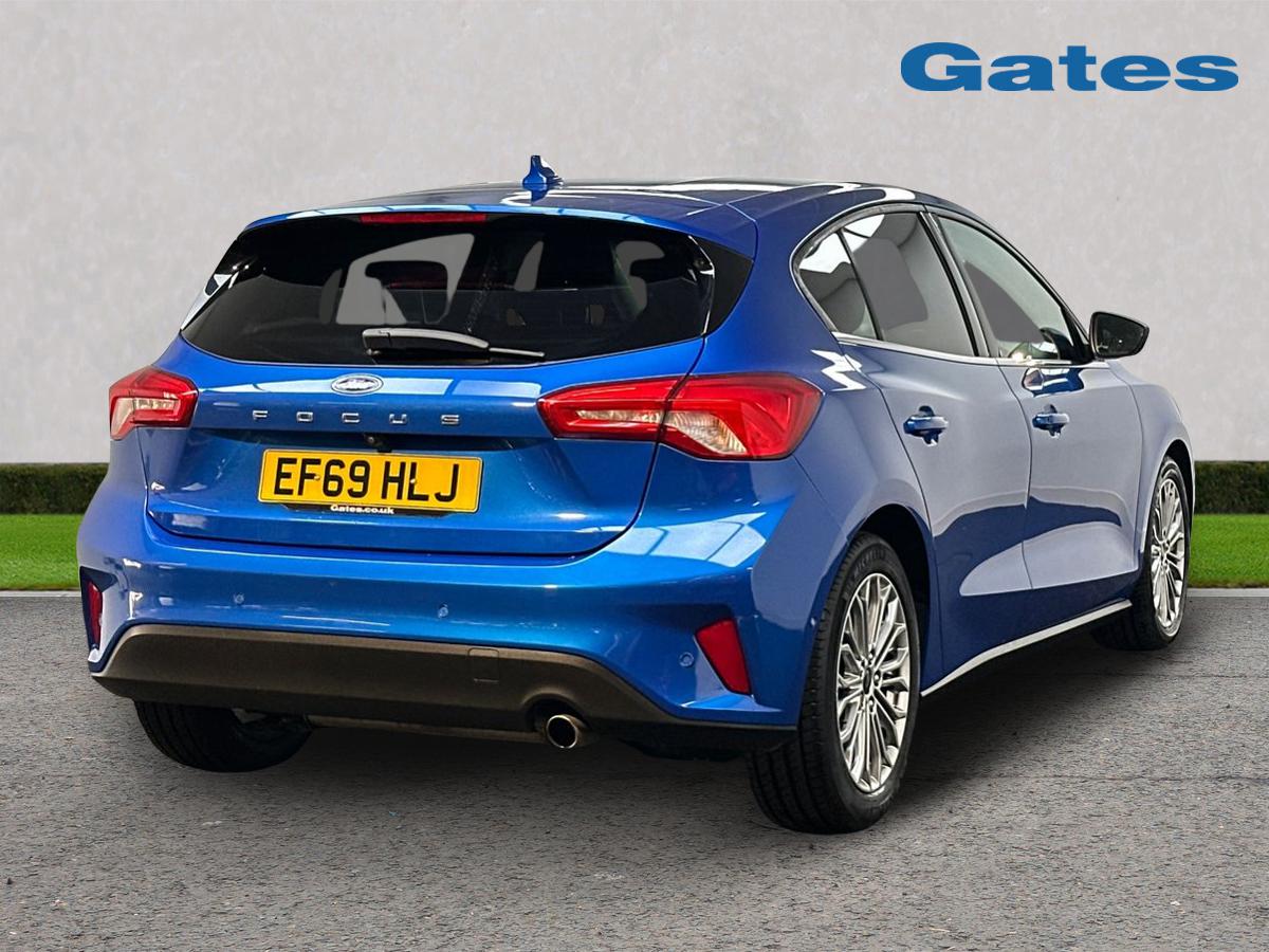 Used Ford Focus 2019 for sale - 78152492: Photo 7