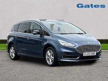 Ford S-Max feature image