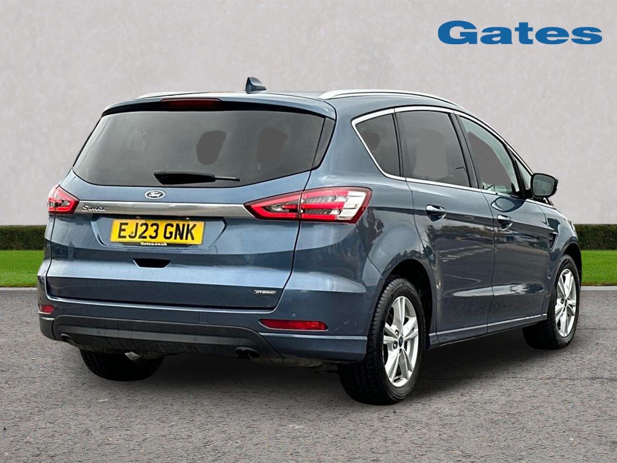 Used Ford S-Max 2023 for sale - 77157836: Photo 7