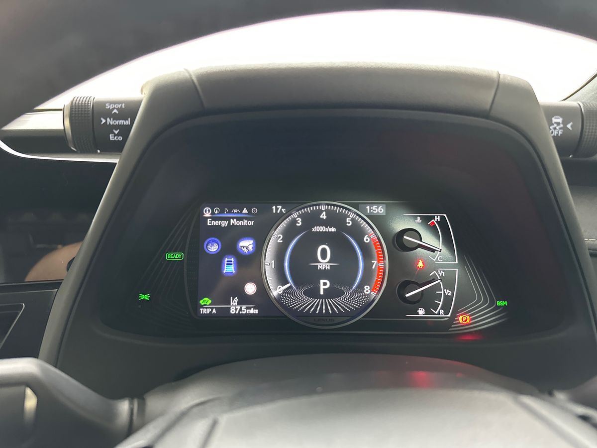 Vehicle 18