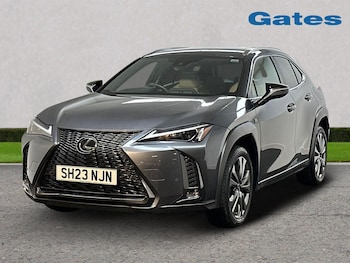 Used Lexus UX 2023 for sale - 75438297: Photo