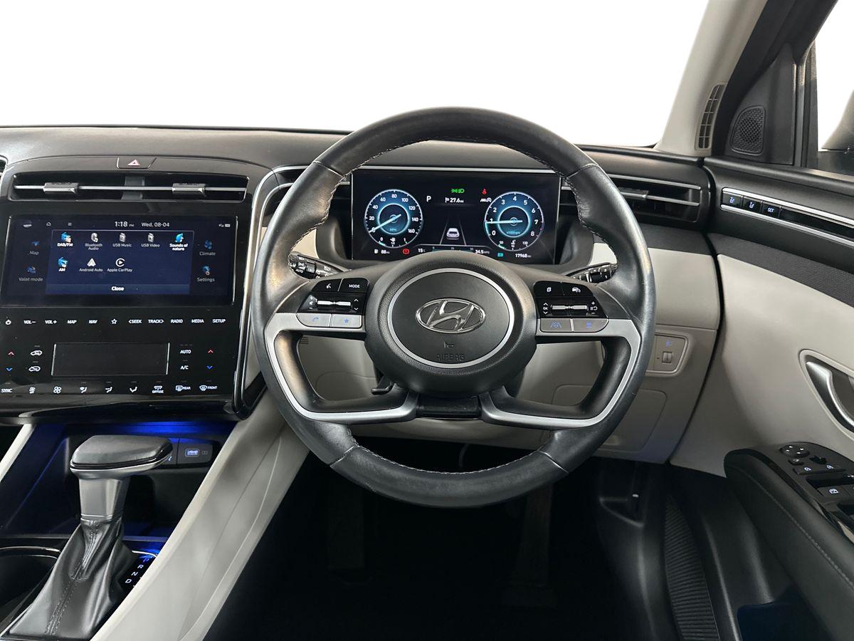 Used Hyundai TUCSON 2024 for sale - 78172600: Photo 17