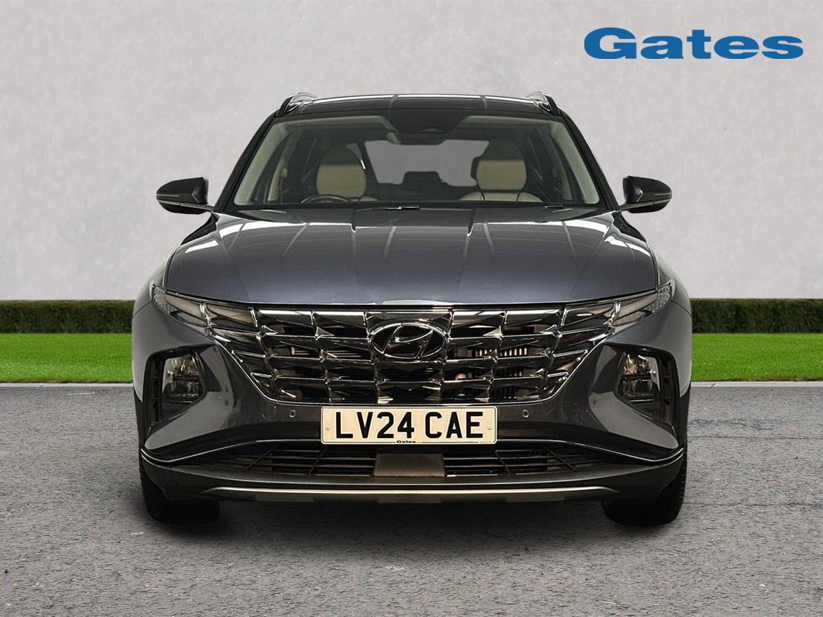 Used Hyundai TUCSON 2024 for sale - 78172600: Photo 2