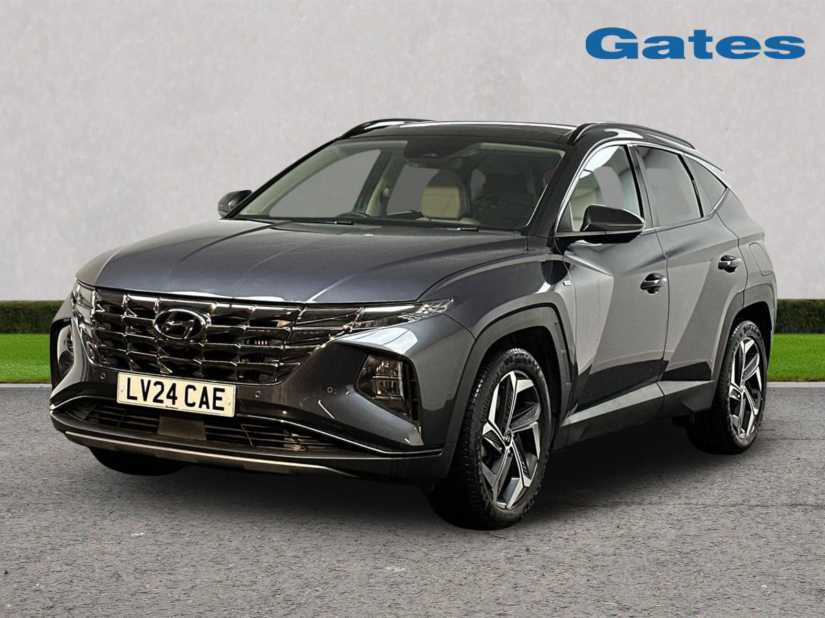 Used Hyundai TUCSON 2024 for sale - 78172600: Photo 3