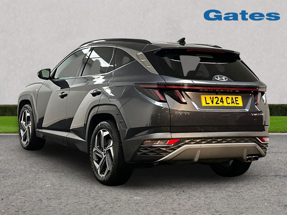 Used Hyundai TUCSON 2024 for sale - 78172600: Photo 5