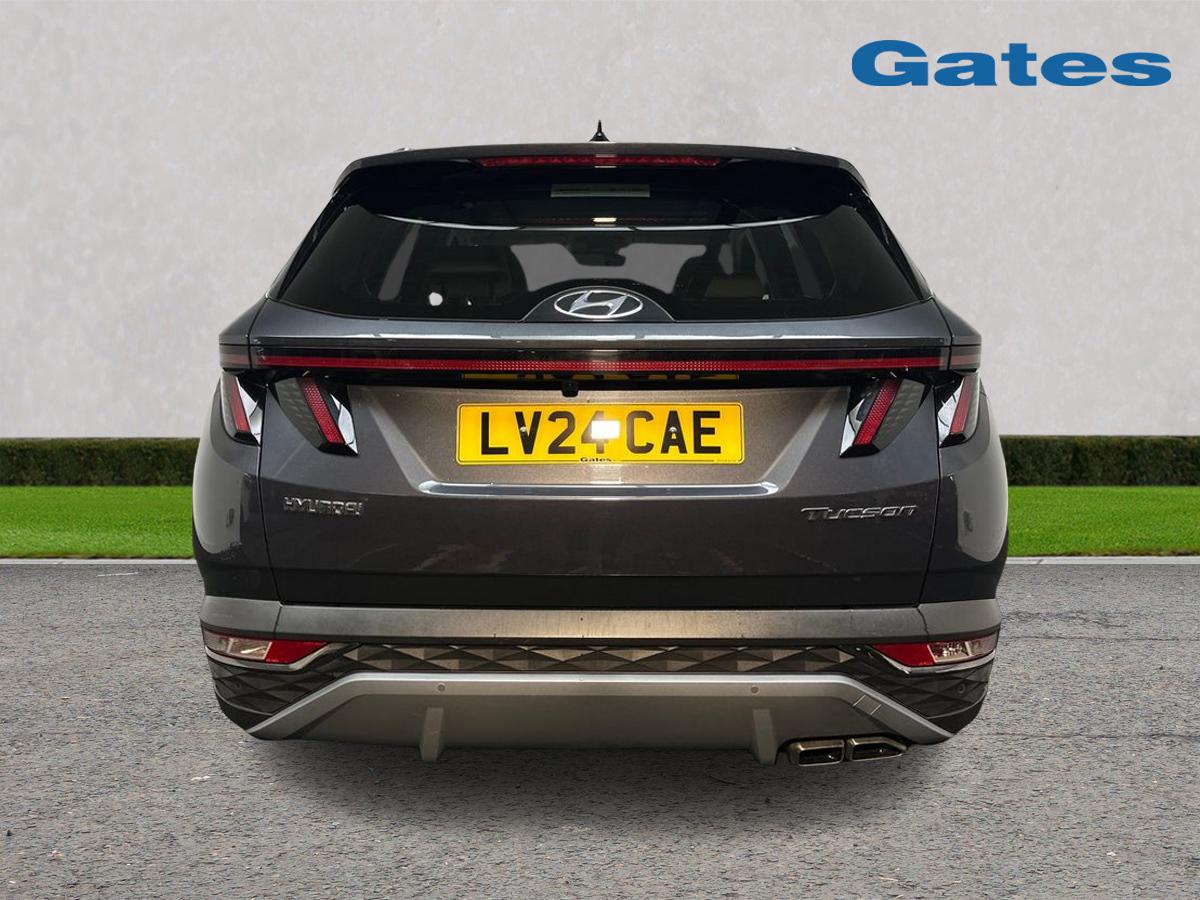 Used Hyundai TUCSON 2024 for sale - 78172600: Photo 6
