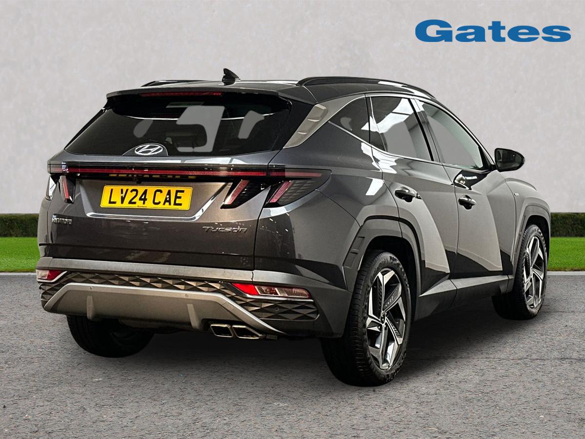 Used Hyundai TUCSON 2024 for sale - 78172600: Photo 7