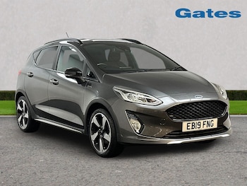 Used Ford Fiesta 2019 for sale - 78856384: Photo