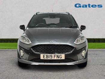 Used Ford Fiesta 2019 for sale - 78856384: Photo