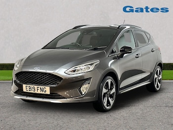 Used Ford Fiesta 2019 for sale - 78856384: Photo