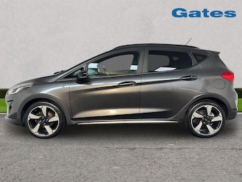 Used Ford Fiesta 2019 for sale - 78856384: Photo