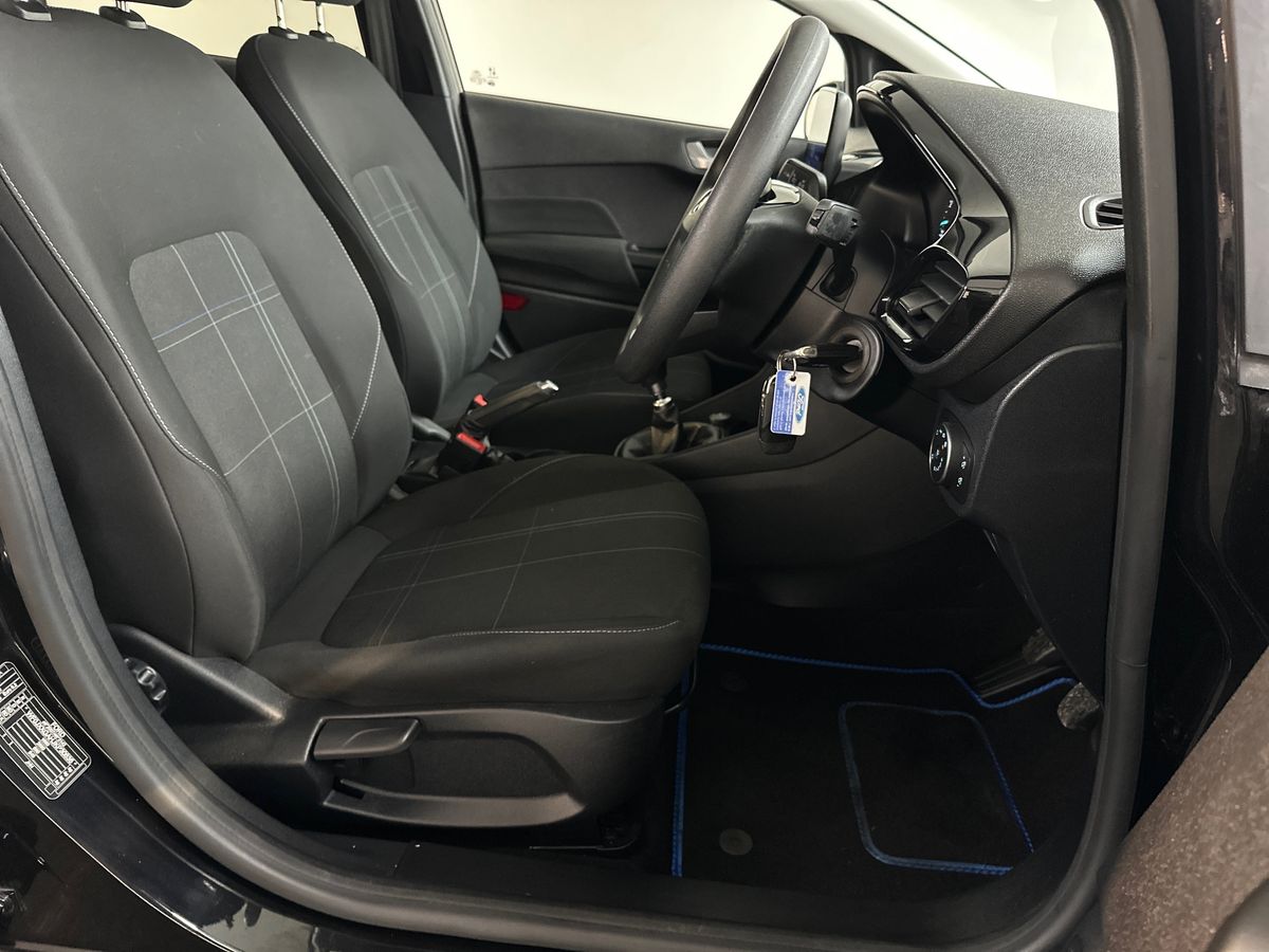 Used Ford Fiesta 2020 for sale - 77685646: Photo 12