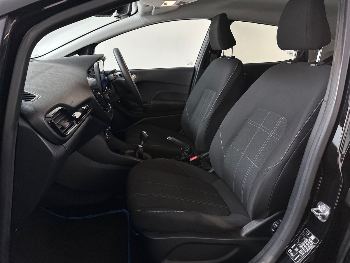 Used Ford Fiesta 2020 for sale - 77685646: Photo 13