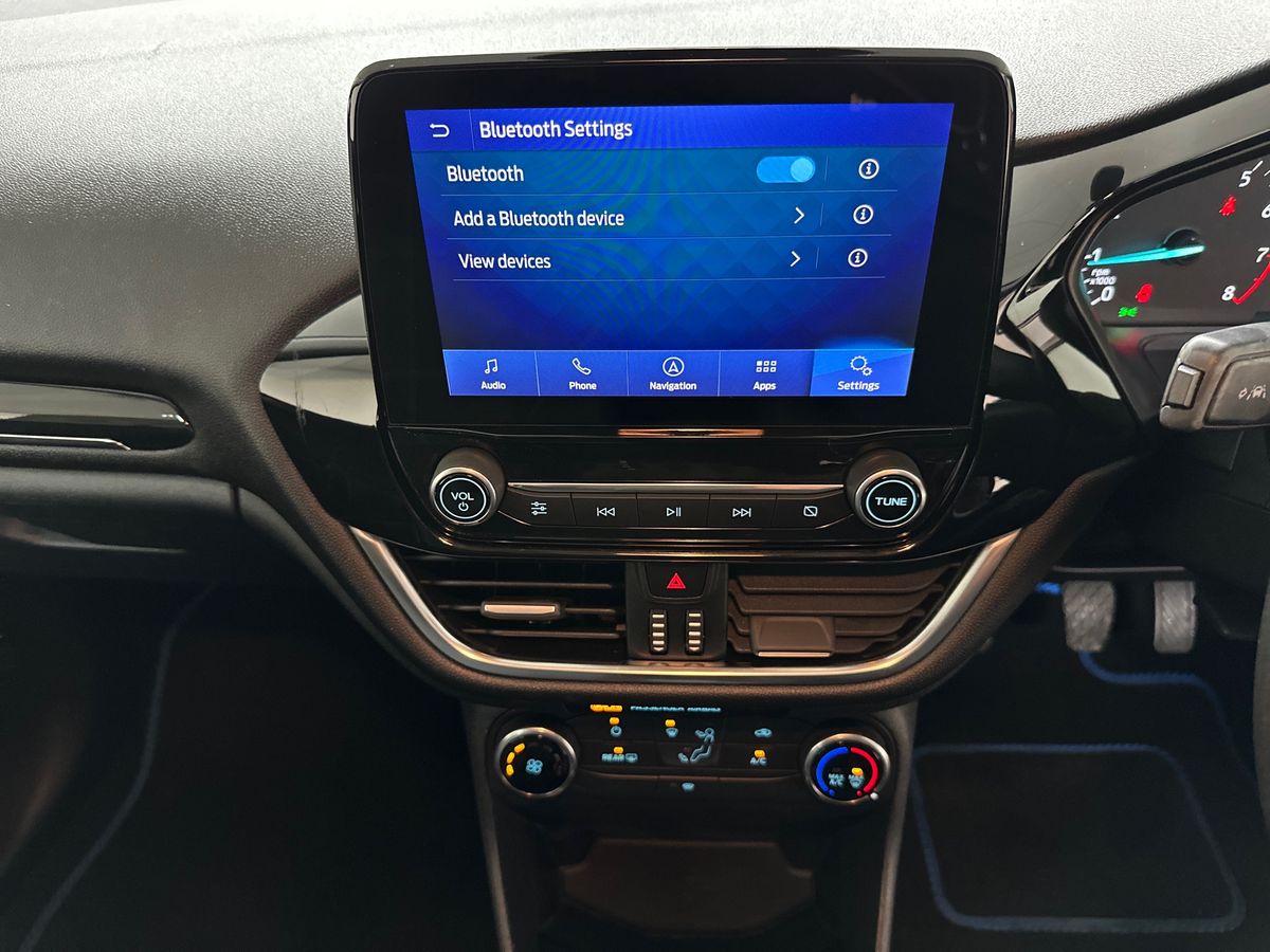 Used Ford Fiesta 2020 for sale - 77685646: Photo 21