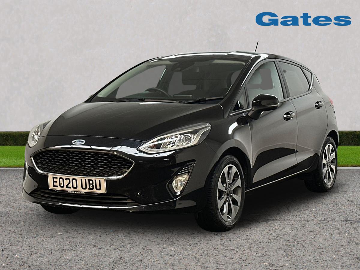 Used Ford Fiesta 2020 for sale - 77685646: Photo 3