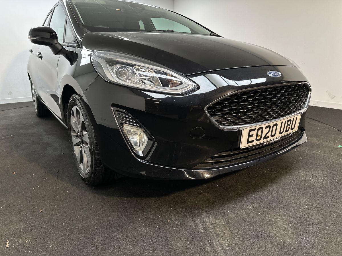 Used Ford Fiesta 2020 for sale - 77685646: Photo 32