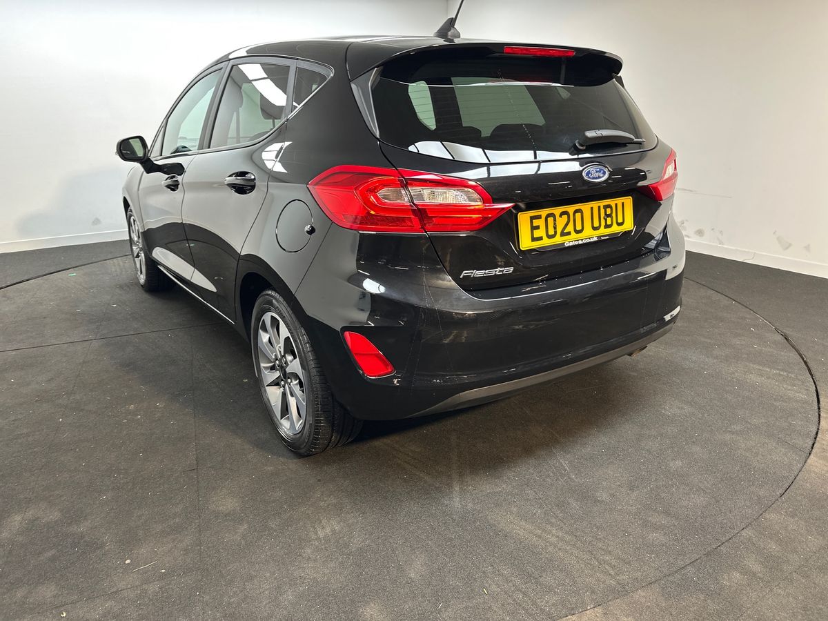 Used Ford Fiesta 2020 for sale - 77685646: Photo 33