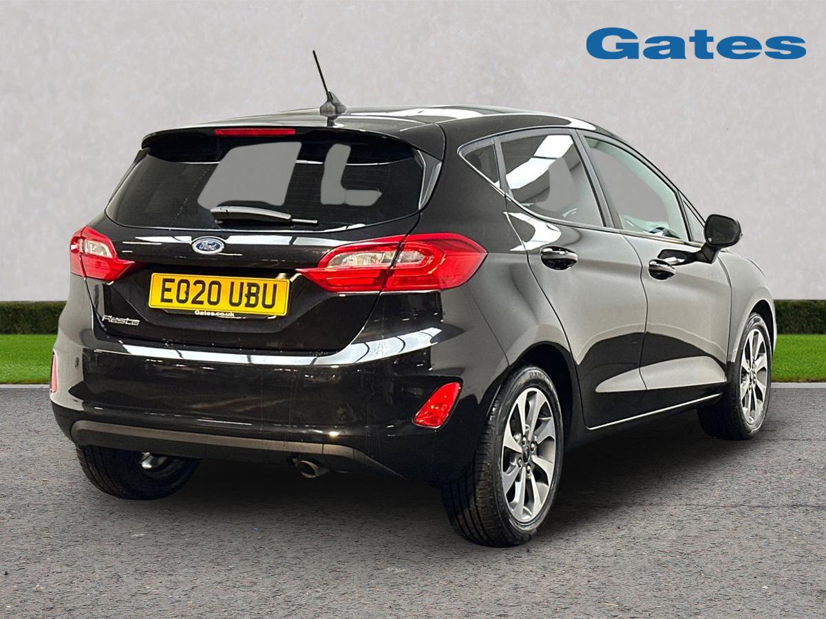 Used Ford Fiesta 2020 for sale - 77685646: Photo 7