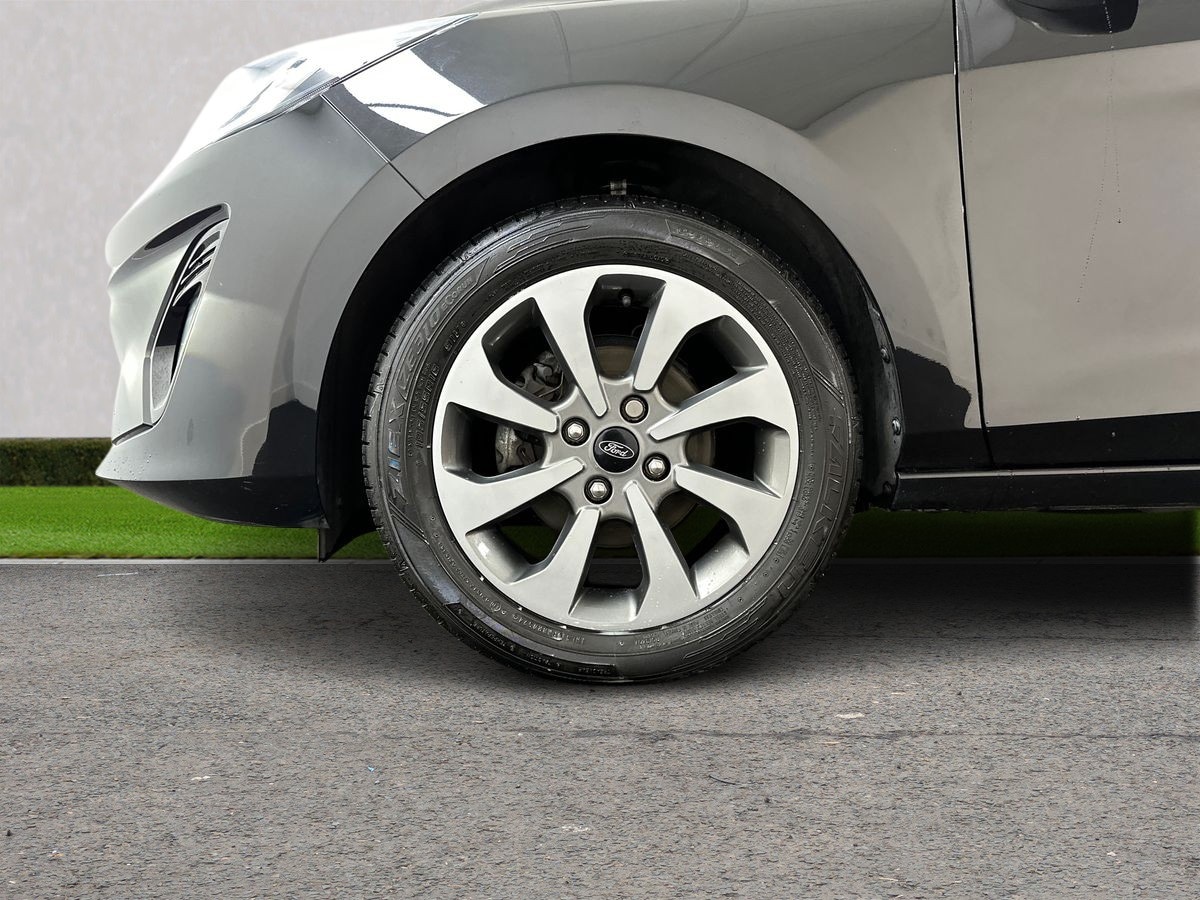 Used Ford Fiesta 2020 for sale - 77685646: Photo 9