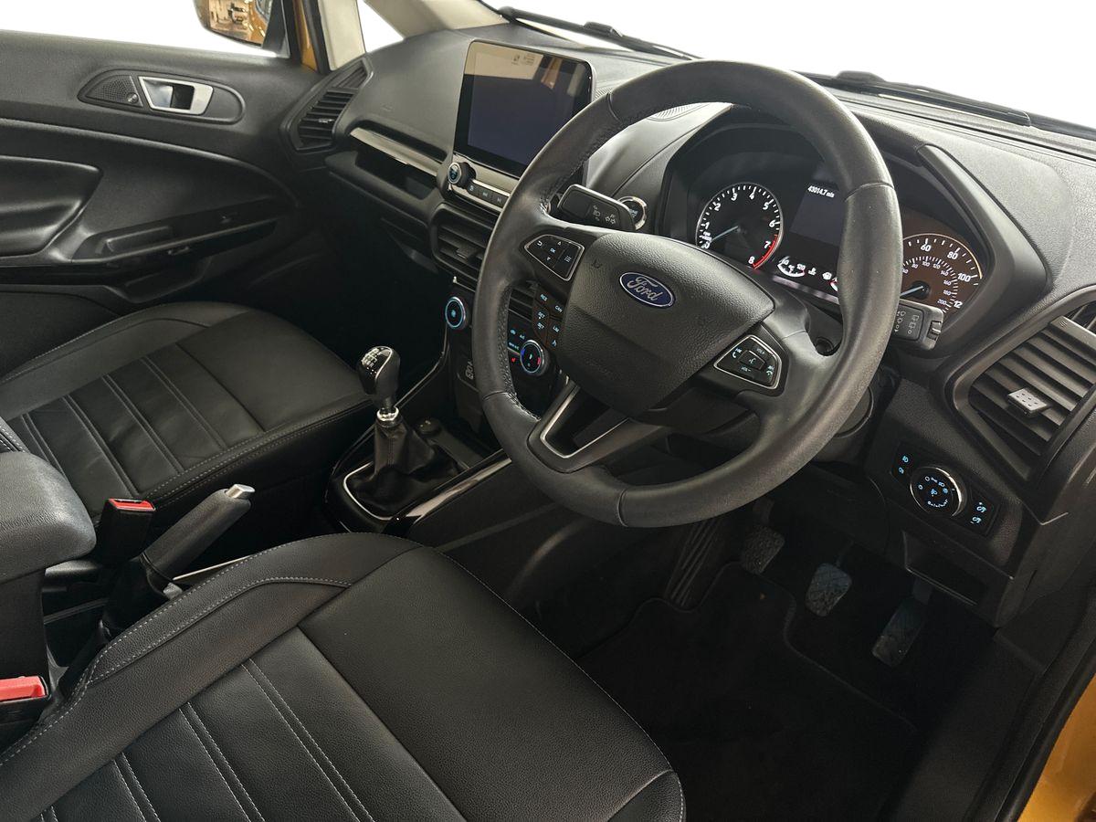 Used Ford Ecosport 2022 for sale - 76908055: Photo 10