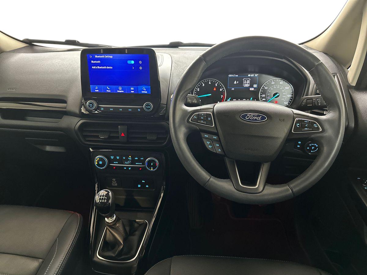 Used Ford Ecosport 2022 for sale - 76908055: Photo 16