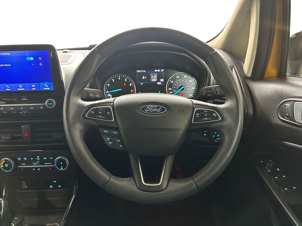 Used Ford Ecosport 2022 for sale - 76908055: Photo 17