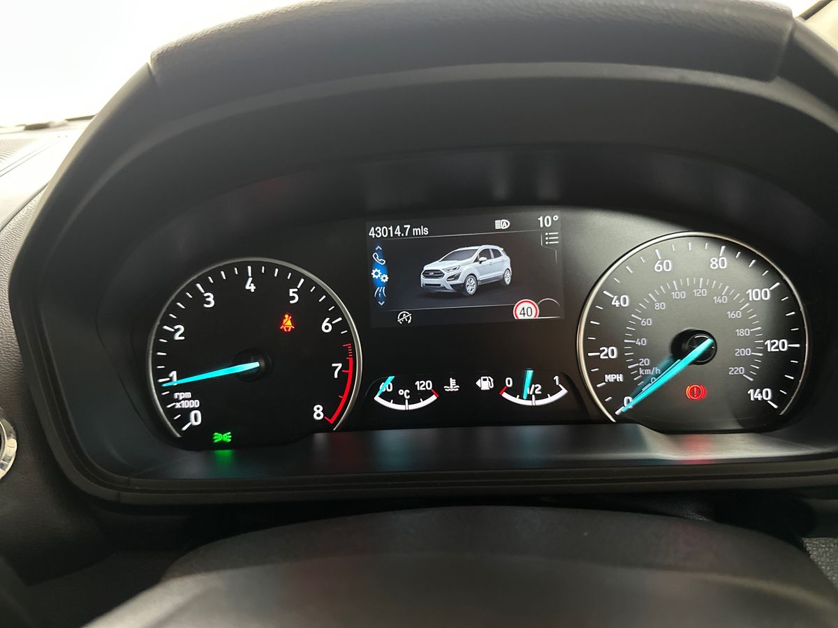 Used Ford Ecosport 2022 for sale - 76908055: Photo 18