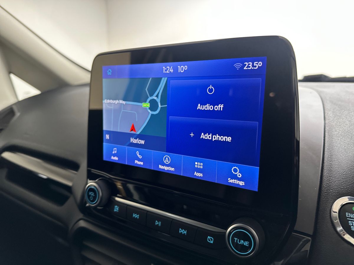 Used Ford Ecosport 2022 for sale - 76908055: Photo 19