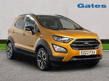 Used Ford Ecosport 2022 for sale - 76908055: Photo