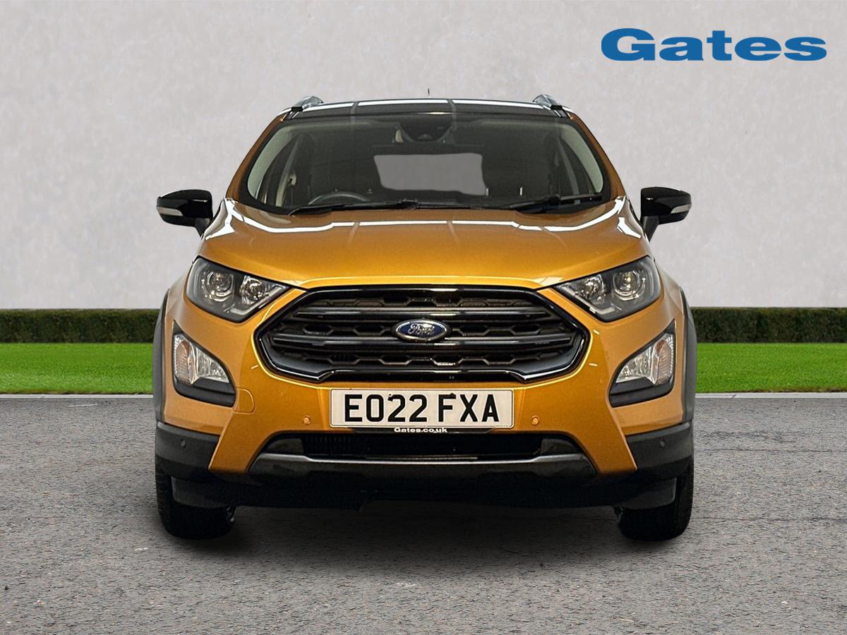 Used Ford Ecosport 2022 for sale - 76908055: Photo 2