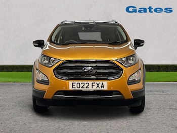 Used Ford Ecosport 2022 for sale - 76908055: Photo