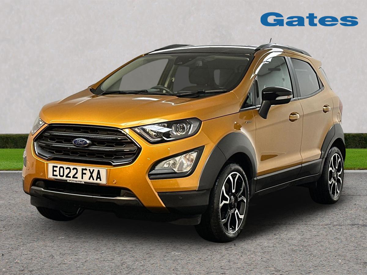 Used Ford Ecosport 2022 for sale - 76908055: Photo 3