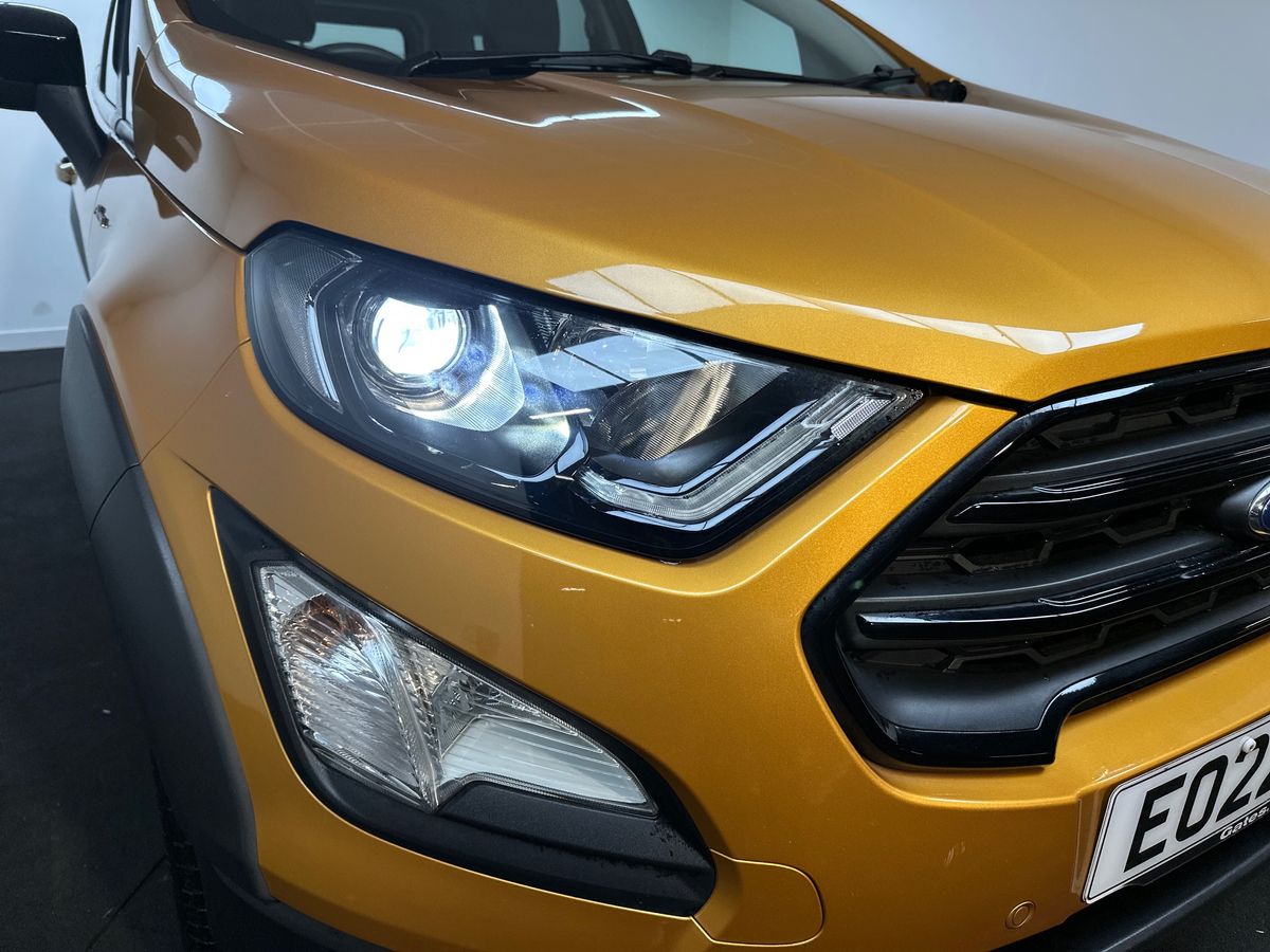 Used Ford Ecosport 2022 for sale - 76908055: Photo 32