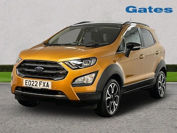Used Ford Ecosport 2022 for sale - 76908055: Photo