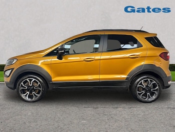 Used Ford Ecosport 2022 for sale - 76908055: Photo